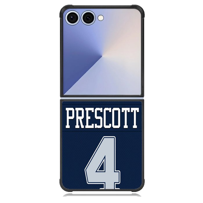 Dallas Prescott X01030 Samsung Galaxy Z Flip 7 Case