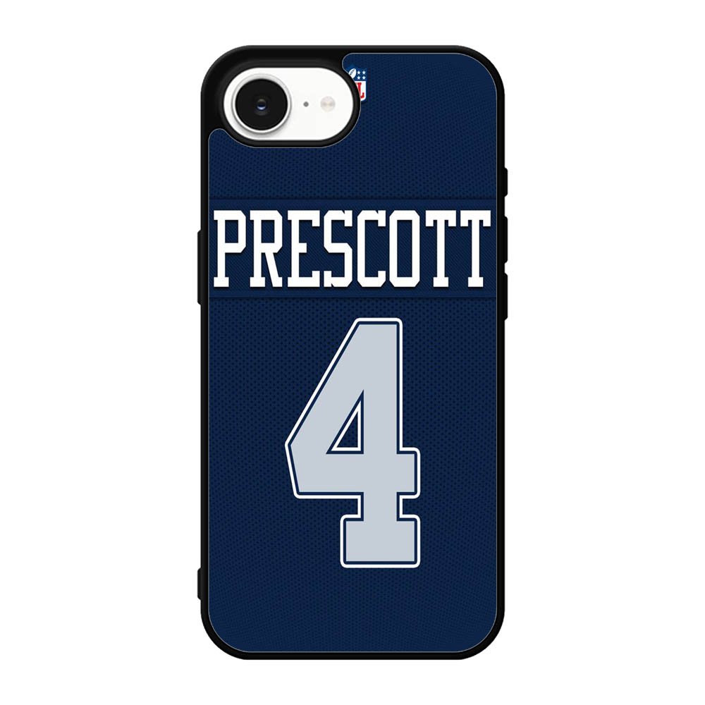 Dallas Prescott X01030 iPhone 17e Case