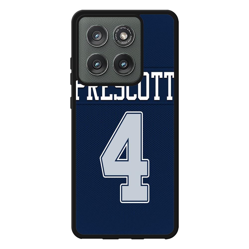 Dallas Prescott X01030 Motorola Moto Edge 2025 Case