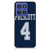 Dallas Prescott X01030 Motorola Moto G Stylus 5G 2025 Case