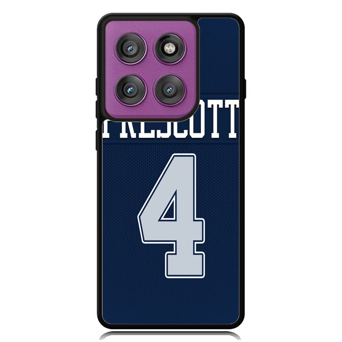 Dallas Prescott X01030 Motorola Moto Edge 2025 | Moto Edge 60 Fusion | Moto Edge 60 Pro Case