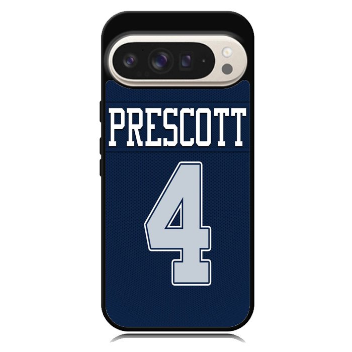 Dallas Prescott X01030 Google Pixel 9 Pro XL Case