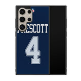 Dallas Prescott X01030 Samsung Galaxy S25 Ultra 5G Case