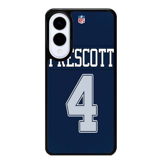 Dallas Prescott X01030 Samsung Galaxy S25 Edge Case