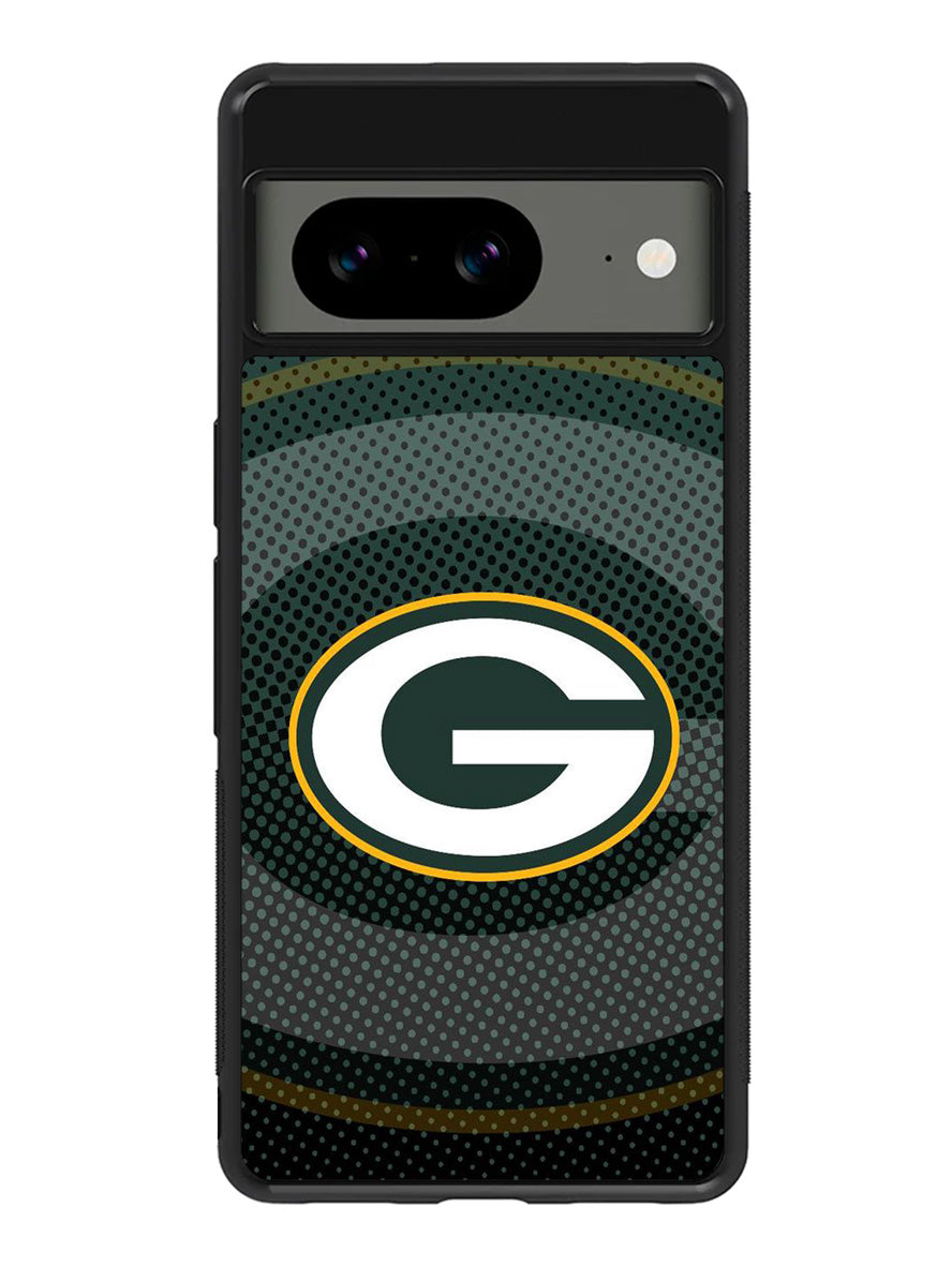 Green Bay Packers 4th Google Pixel 8a Case