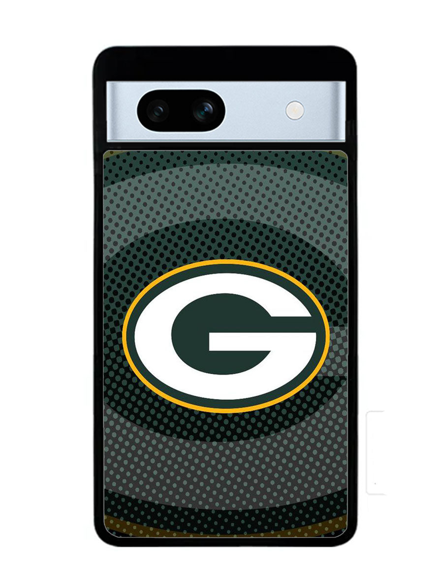 Green Bay Packers 4th Google Pixel 7A Case