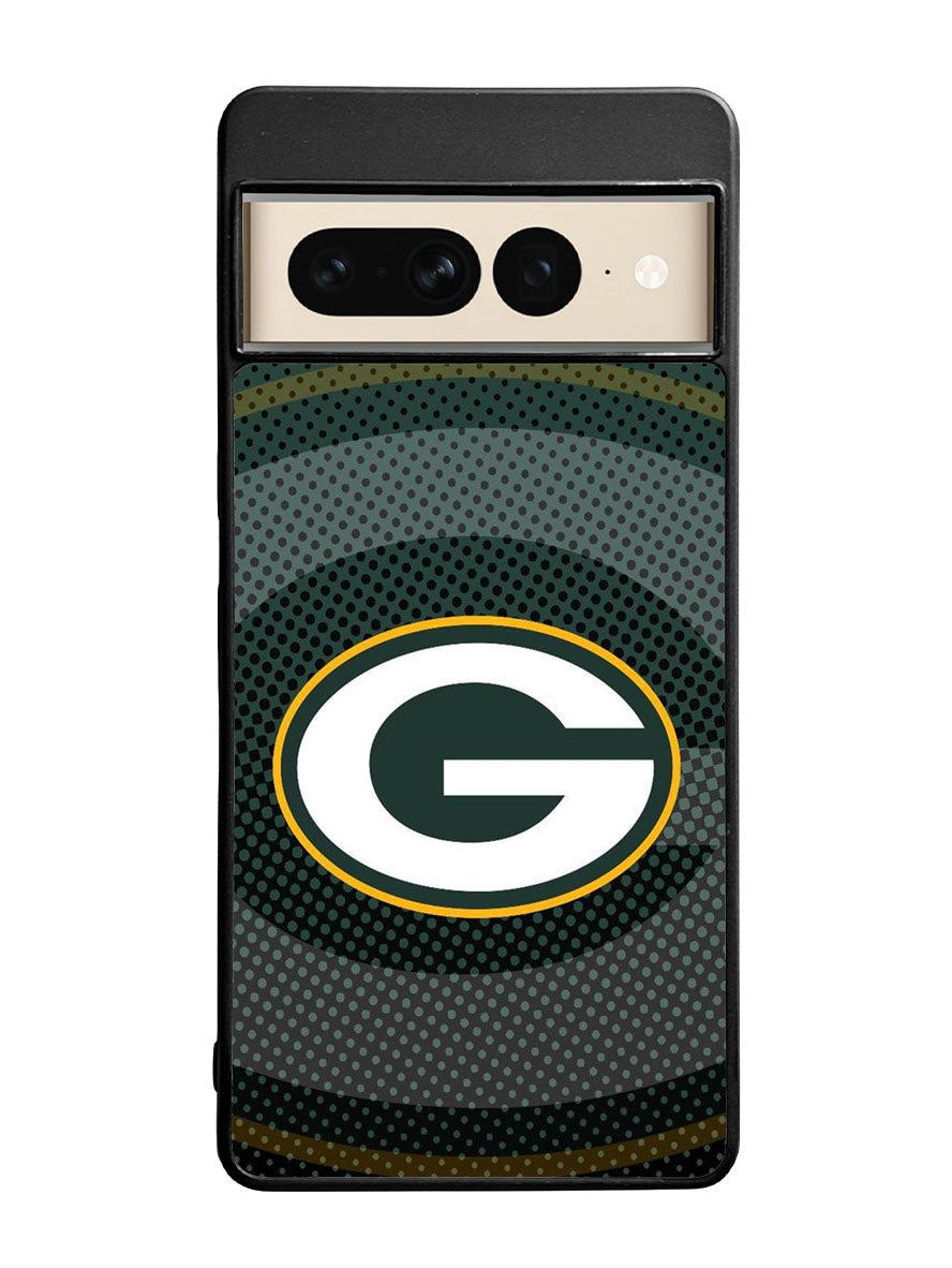 Green Bay Packers 4th Google Pixel 7 Pro Case