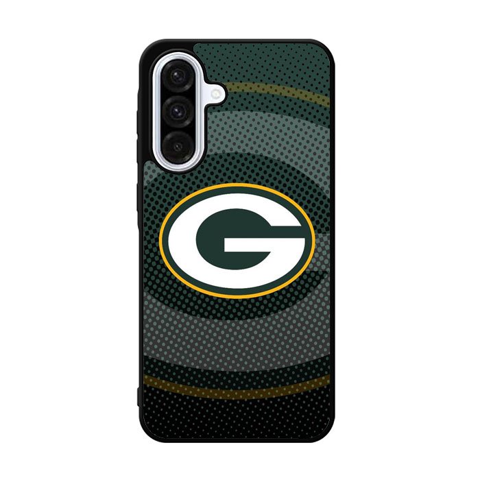 Green Bay Packers 4th Samsung Galaxy A36 Case FE1186