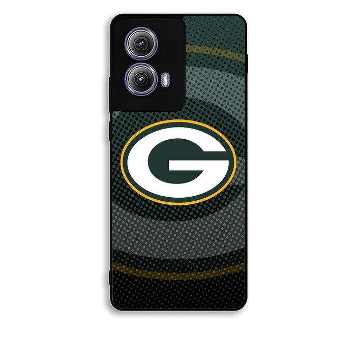 Green Bay Packers 4th Motorola Moto Edge 2024 Case FE1186