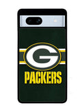 Green Bay Packers 9th Google Pixel 7A Case