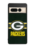 Green Bay Packers 9th Google Pixel 7 Pro Case