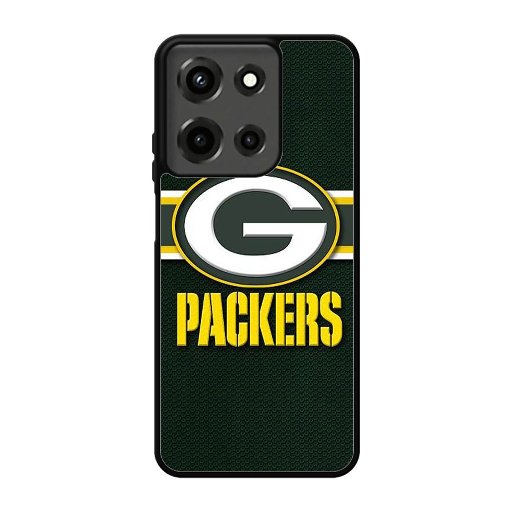 Green Bay Packers 9th Motorola Moto G 5G 2025 Case FE1336