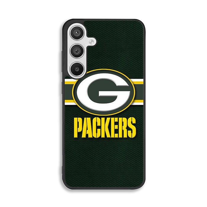 Green Bay Packers 9th Samsung Galaxy A26 Case FE3954