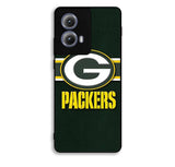 Green Bay Packers 9th Motorola Moto Edge 2024 Case FE3954