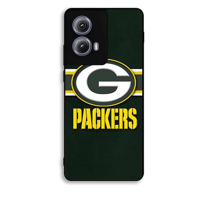 Green Bay Packers 9th Motorola Moto Edge 2024 Case FE8352