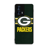 Green Bay Packers 9th Motorola Moto G Power 5G 2024 Case FE3954