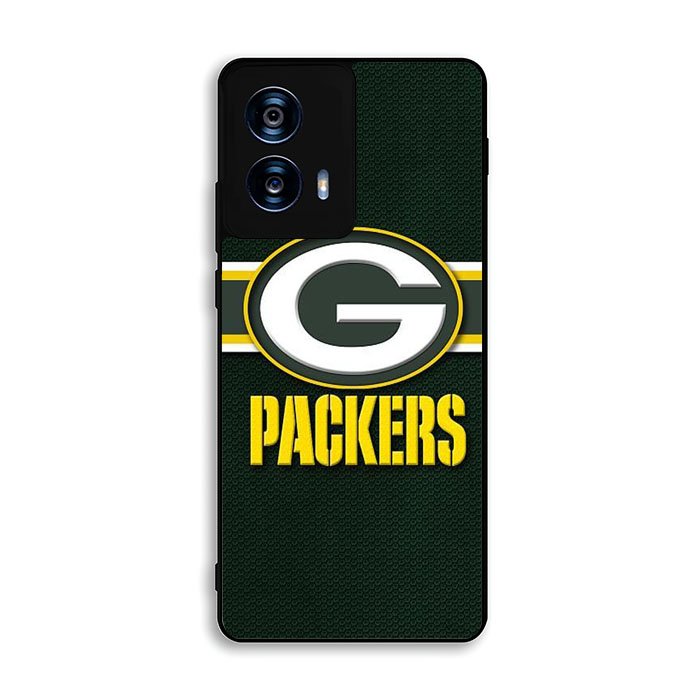 Green Bay Packers 9th Motorola Moto G Power 5G 2024 Case FE8352