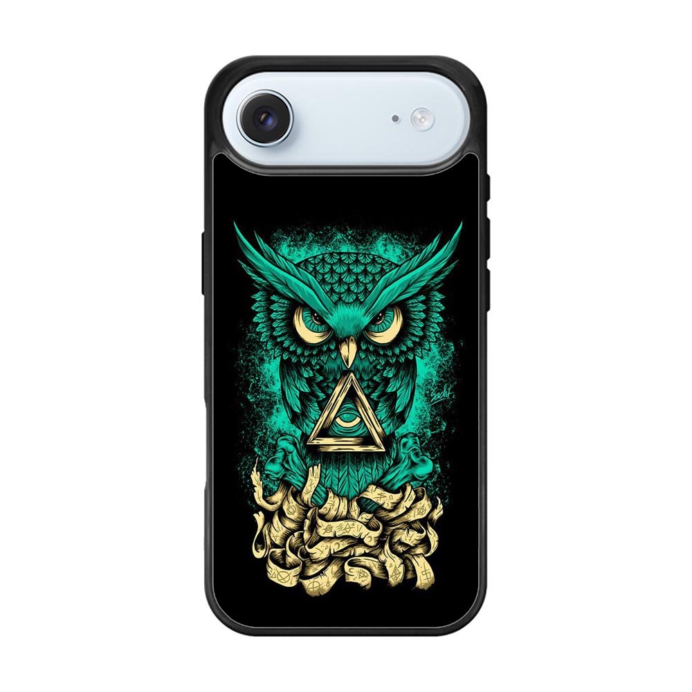 Illuminati Owl X01024 iPhone Air Case