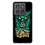 Illuminati Owl X01024 Motorola Moto Edge 2025 Case