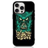 Illuminati Owl X01024 iPhone 16 Pro Case