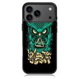 Illuminati Owl X01024 iPhone 17 Pro Max Case