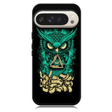 Illuminati Owl X01024 Google Pixel 9 Pro XL Case