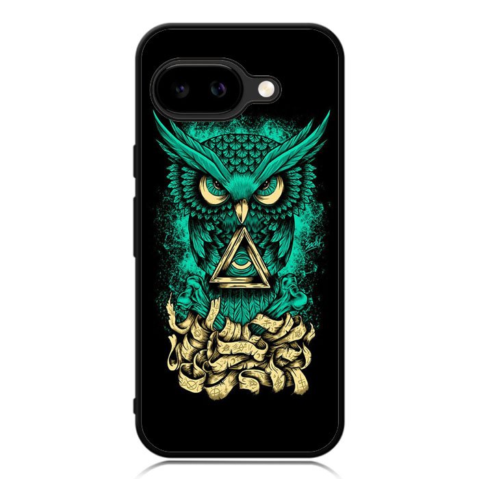 Illuminati Owl X01024 Google Pixel 9A Case