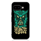 Illuminati Owl X01024 Google Pixel 9A Case