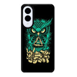Illuminati Owl X01024 Samsung Galaxy S25 Edge Case