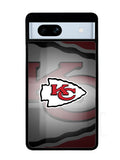 Kansas City Chiefs logo 2nd Google Pixel 7A Case