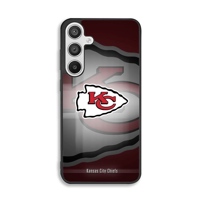 Kansas City Chiefs logo 2nd Samsung Galaxy A26 Case FE2357