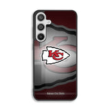 Kansas City Chiefs logo 2nd Samsung Galaxy A26 Case FE2357