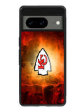 Kansas City Chiefs 9th Google Pixel 8a Case
