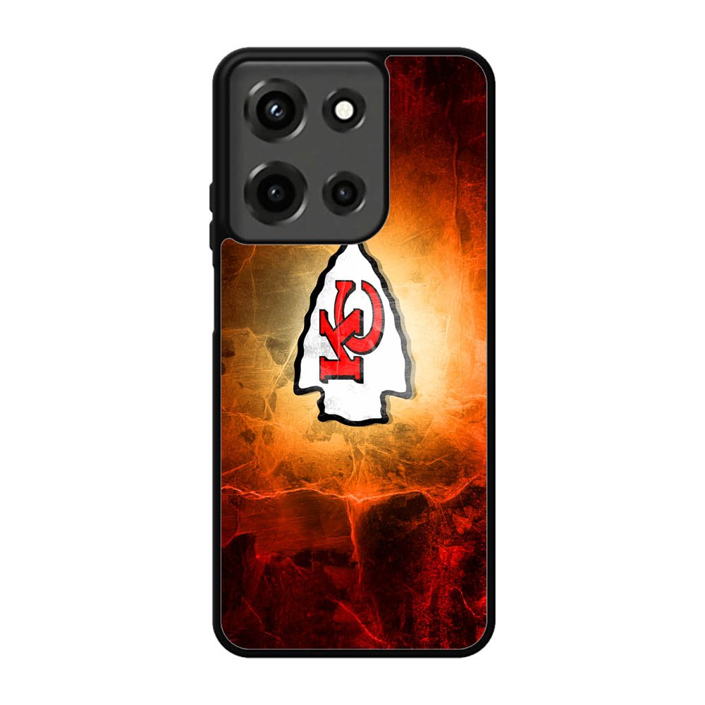 Kansas City Chiefs 9th Motorola Moto G 5G 2025 Case FE7675