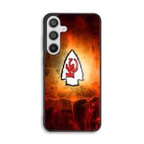 Kansas City Chiefs 9th Samsung Galaxy A26 Case FE7675