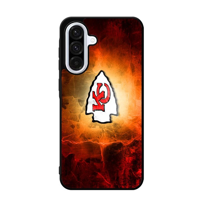Kansas City Chiefs 9th Samsung Galaxy A36 Case FE7945