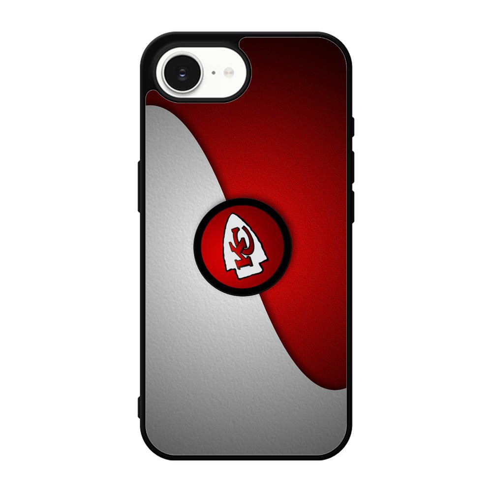 kansas city chiefs X01020 iPhone 17e Case