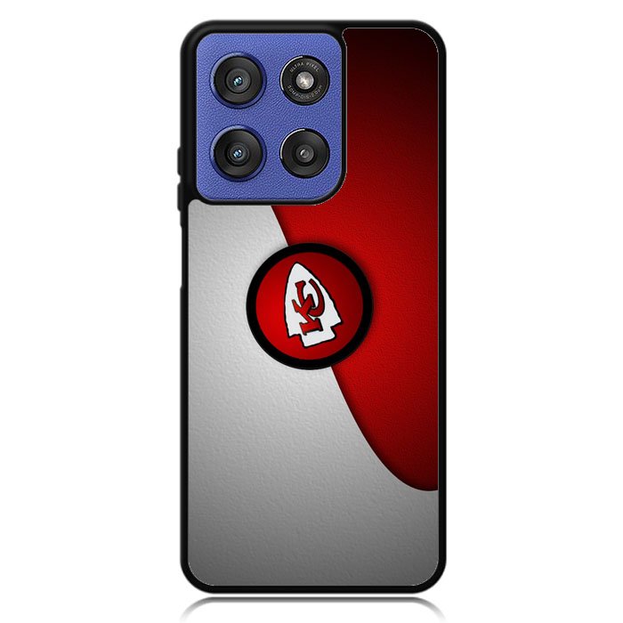 kansas city chiefs X01020 Motorola Moto G Stylus 5G 2025 Case