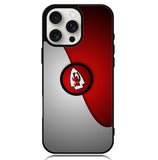 kansas city chiefs X01020 iPhone 16 Pro Case