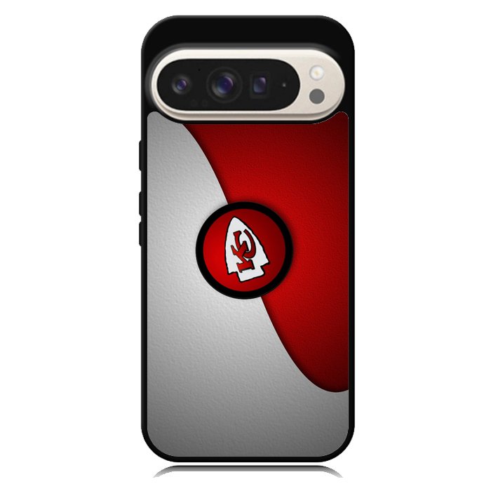 kansas city chiefs X01020 Google Pixel 9 | Google Pixel 9 Pro Case