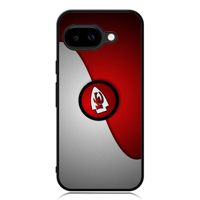 kansas city chiefs X01020 Google Pixel 9A Case