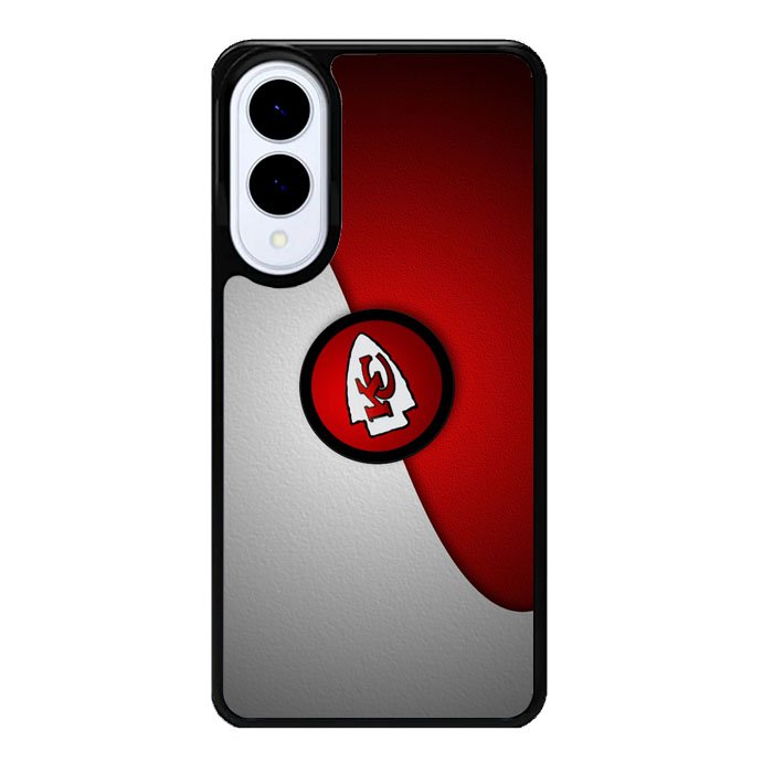 kansas city chiefs X01020 Samsung Galaxy S25 Edge Case