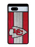 Kansas City Chiefs 10th Google Pixel 7A Case