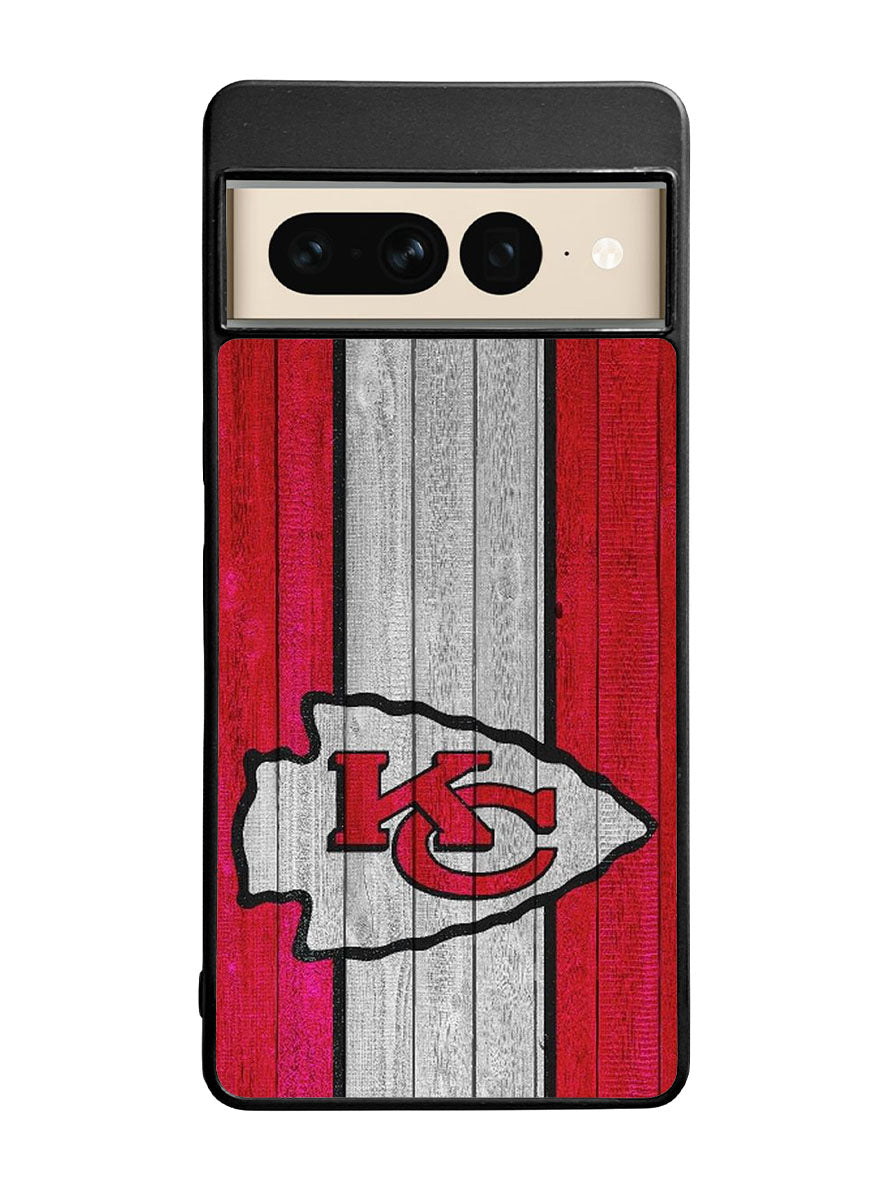 Kansas City Chiefs 10th Google Pixel 7 Pro Case