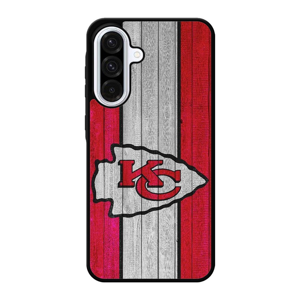 Kansas City Chiefs 10th Samsung Galaxy A56 Case FE3281