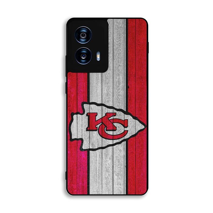 Kansas City Chiefs 10th Motorola Moto G Power 5G 2024 Case FE7767