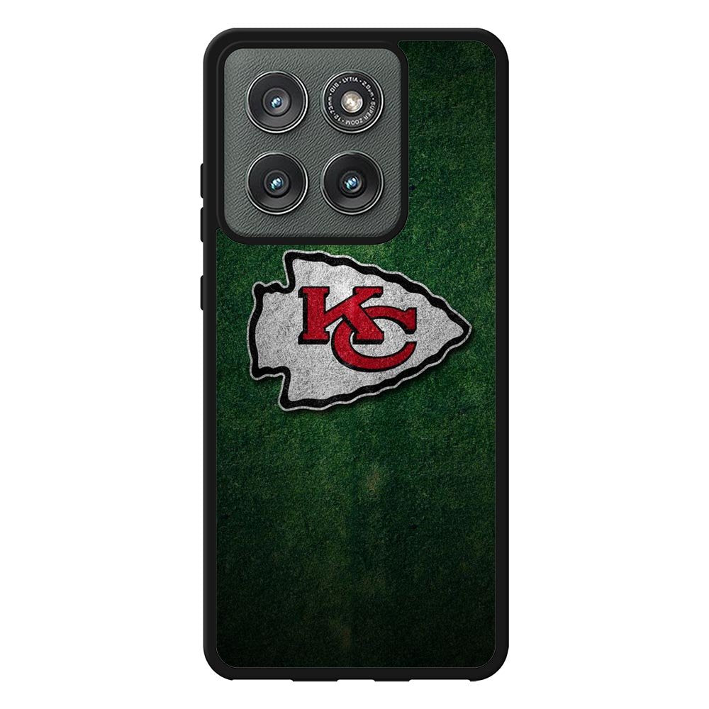 Kansas City Chiefs X01035 Motorola Moto Edge 2025 Case