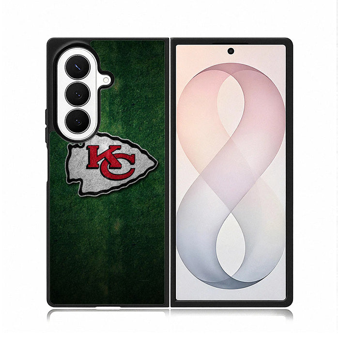 Kansas City Chiefs X01035 Samsung Galaxy Z Fold 8 Ultra Case