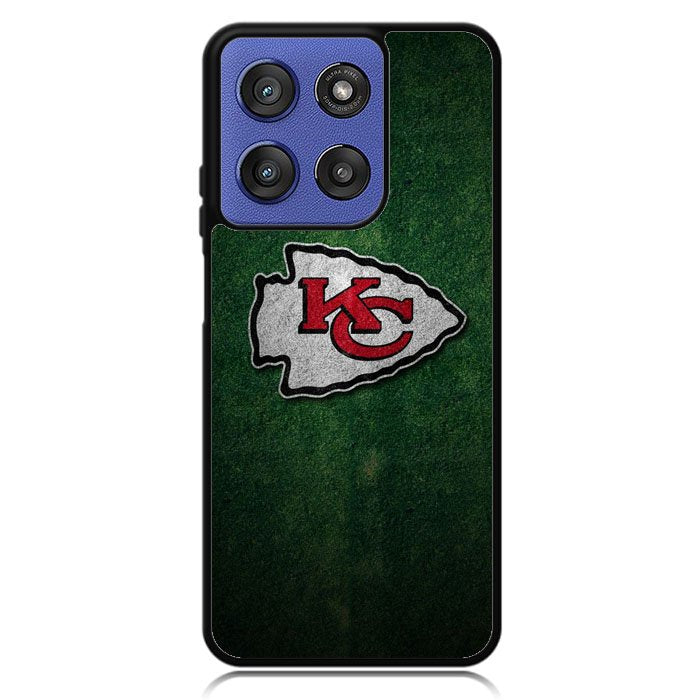 Kansas City Chiefs X01035 Motorola Moto G Stylus 5G 2025 Case