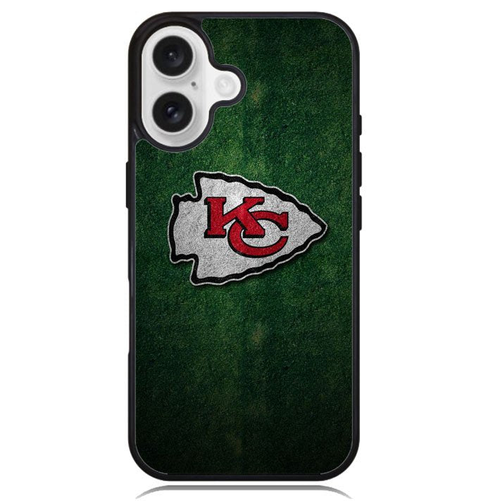 Kansas City Chiefs X01035 iPhone 16 Case